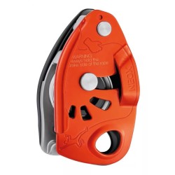 Przyrząd asekuracyjny Petzl NEOX ORANGE
