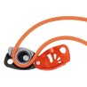 Przyrząd asekuracyjny Petzl NEOX ORANGE