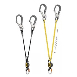 Lonża Petzl ABSORBICA Y MGO 150 FLEX (INT)