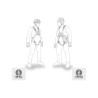 Lonża Petzl ABSORBICA Y MGO 150 FLEX (INT)