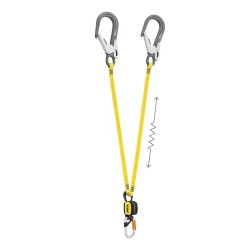 Lonża Petzl ABSORBICA Y MGO 150 FLEX (INT)