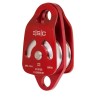 Bloczek ISC DOUBLE RESCUE (non-locking)