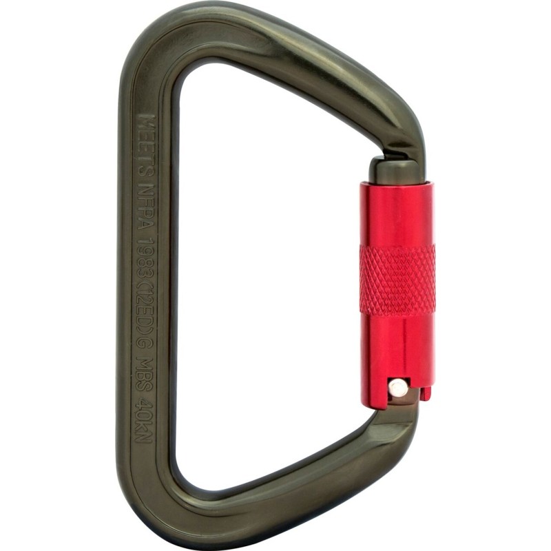 Karabinek ISC Aluminium Wizard