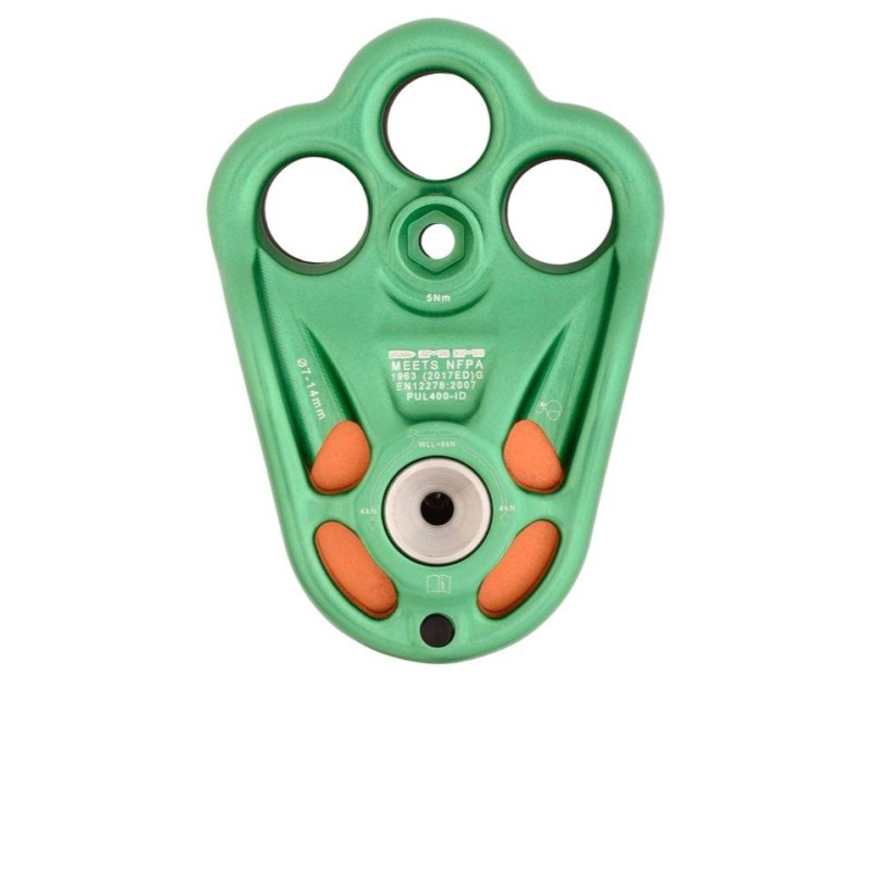Bloczek DMM RIGGER PULLEY