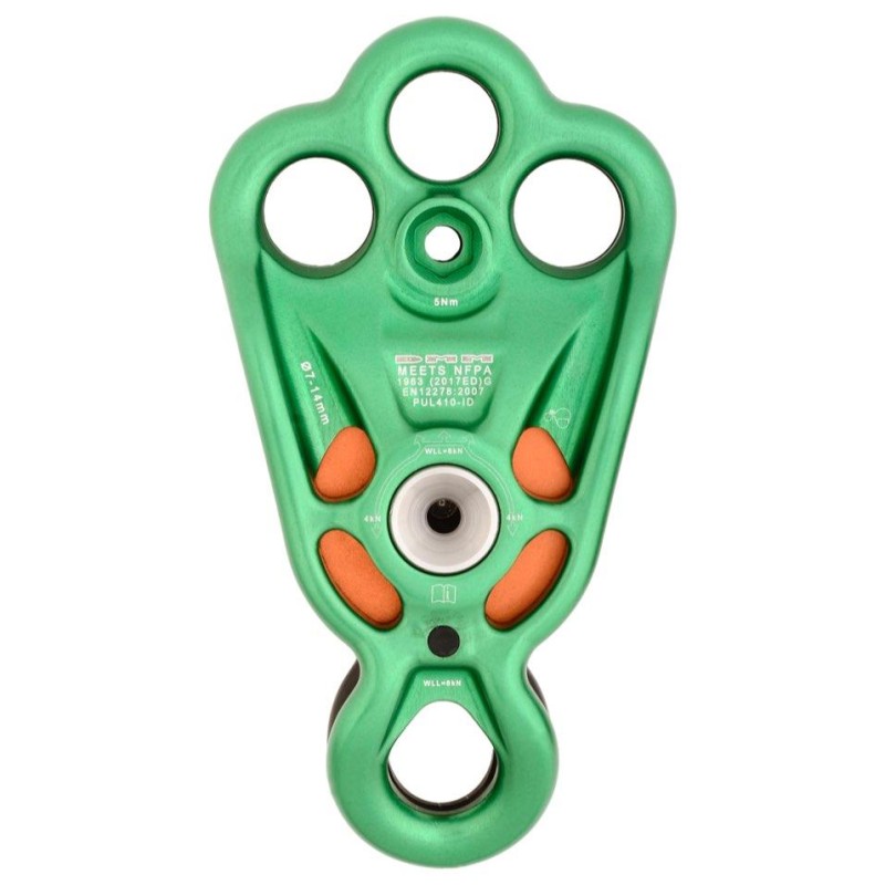 Bloczek DMM RIGGER PULLEY BECKET