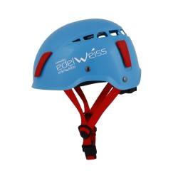 Kask Edelweiss VERTIGE JUNIOR BLUE