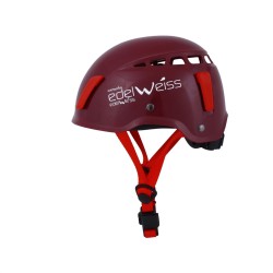 Kask Edelweiss VERTIGE JUNIOR BURGUNDY