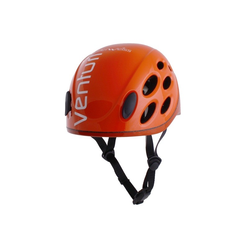 Kask Edelweiss VENTURI ORANGE