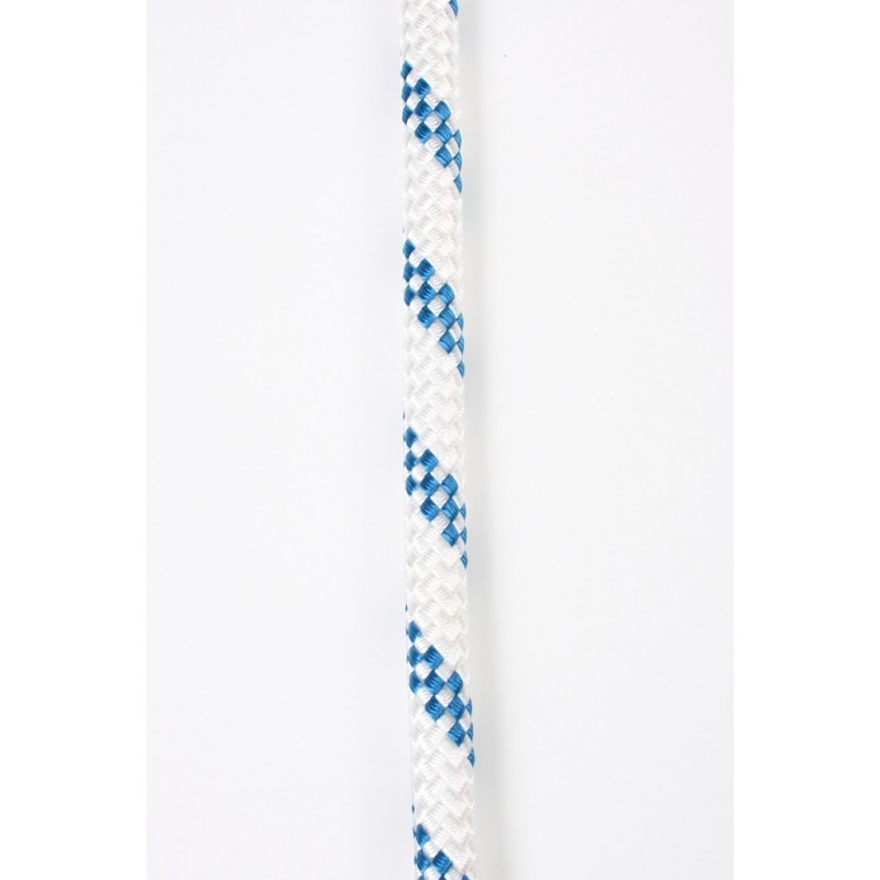 Lina Edelweiss W-LINE 11 mm WHITE/BLUE 50 m