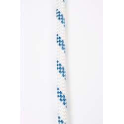 Lina Edelweiss W-LINE 11 mm WHITE/BLUE 200 m
