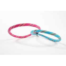 Rep Edelweiss CORD ARAMID 5.5 mm FUSHIA 50 m