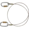 Linka Stalowa Skylotec Anchor Cable 5 mm - 2.5 m
