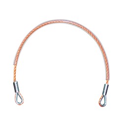 Linka Stalowa Skylotec CAB HERCULES S 12 - 0.6 m
