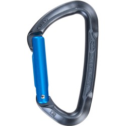 Karabinek CT LIME S ANTHRACITE/ELECTRICBLUE