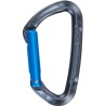 Karabinek CT LIME S ANTHRACITE/ELECTRICBLUE