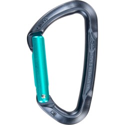 Karabinek CT LIME S ANTHRACITE/AQUAMARINE