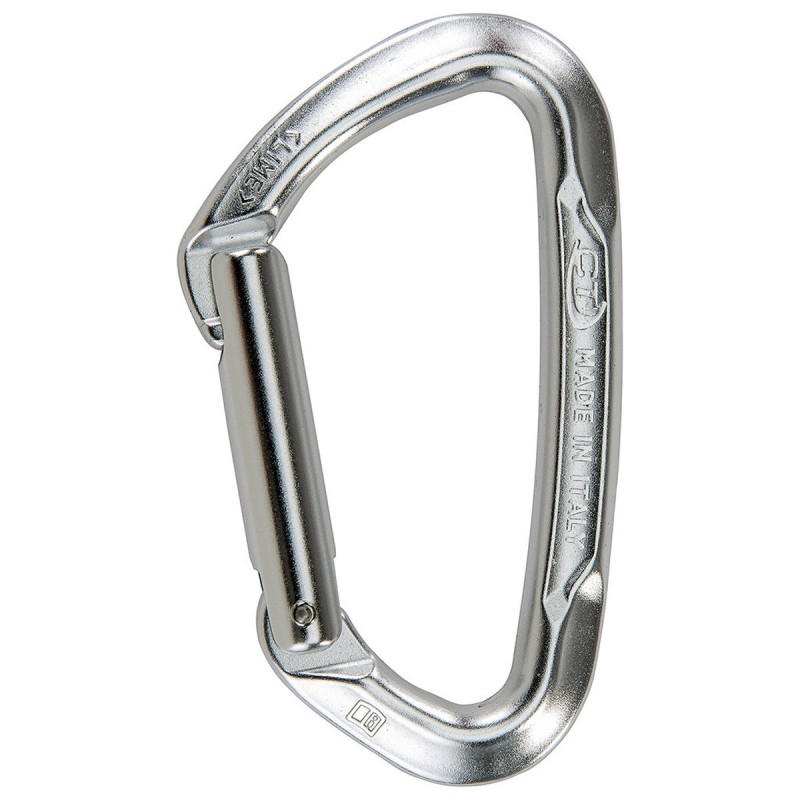 Karabinek CT LIME S SILVER