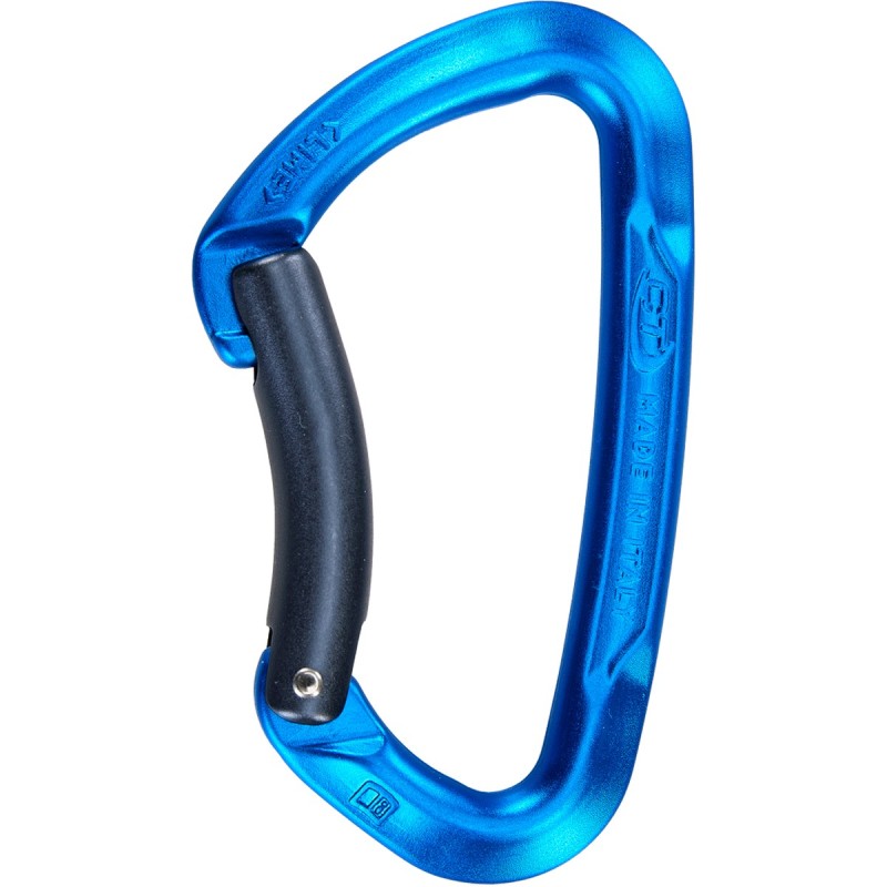 Karabinek CT LIME B ELECTRICBLUE/ANTHRACITE
