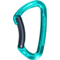 Karabinek CT LIME B AQUAMARINE/ANTHRACITE