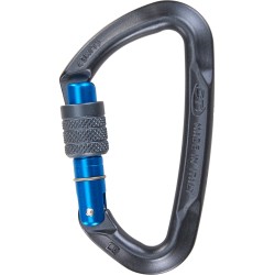 Karabinek CT LIME SG ANTHRACITE/BLUE/ANTHRACITE