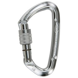Karabinek CT LIME SG SILVER