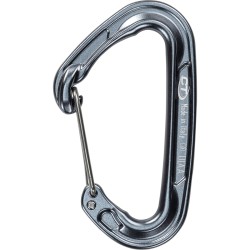 Karabinek CT FLY-WEIGHT EVO GREY