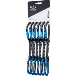 Ekspres CT LIME SET UL ANTHRACITE/ELECTRICBLUE 6 x 12 cm