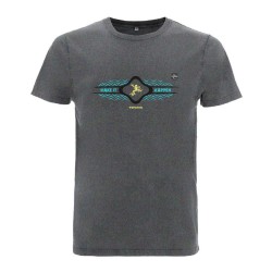 T-shirt TENAYA TEE ESTELA GREY XS