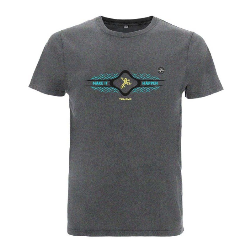 T-shirt TENAYA TEE ESTELA GREY XS