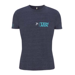 T-shirt TENAYA TEE TEN COBALT COBALT BLUE L