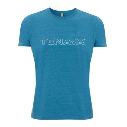 T-shirt TENAYA TEE SILH BLUE XL