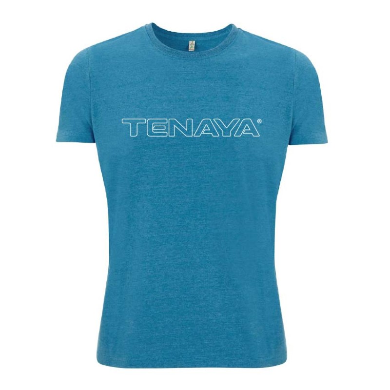 T-shirt TENAYA TEE SILH BLUE XL