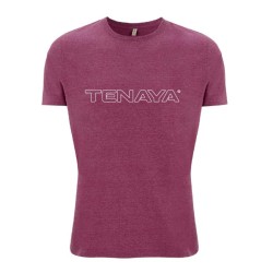 T-shirt TENAYA TEE SILH ROYAL XL