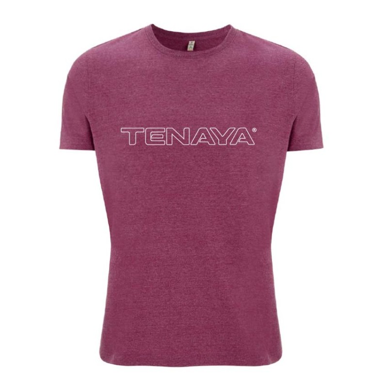 T-shirt TENAYA TEE SILH ROYAL XL
