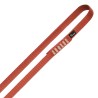 Pętla DMM NYLON 16 mm - 240 cm RED