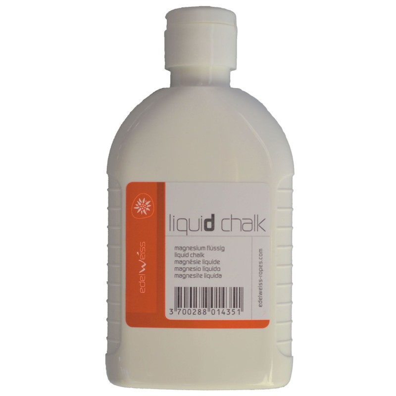 Magnezja Edelweiss LIQUID CHALK 250 ml