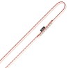 Pętla DMM DYNATEC 8 mm - 120 cm RED