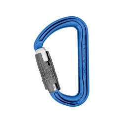 Karabinek DMM SHADOW LS BLUE
