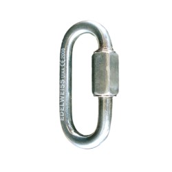 Maillon Edelweiss RAPID 8 mm