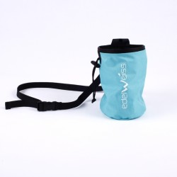 Woreczek na magnezję Edelweiss CHALK BAG MINT