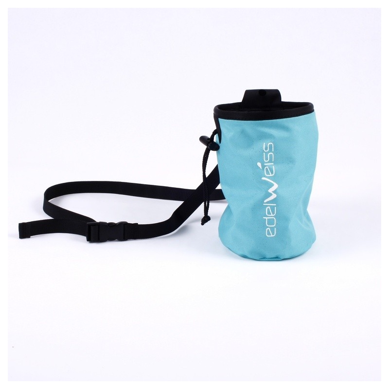 Woreczek na magnezję Edelweiss CHALK BAG MINT