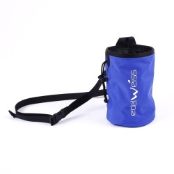 Woreczek na magnezję Edelweiss CHALK BAG BLUE
