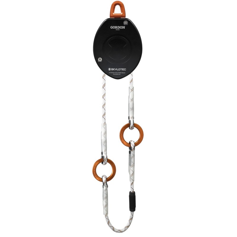 Lina Skylotec ENDLESS ROPE GORDON 2E 10.5 mm - 4 m