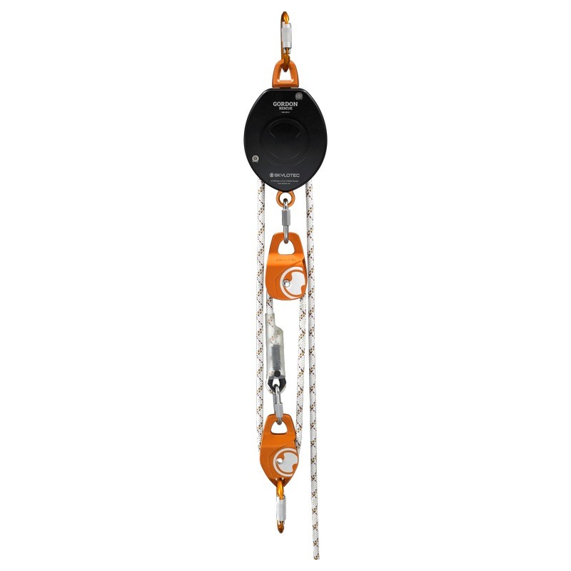 System Skylotec GORDON PULLEY 3:1