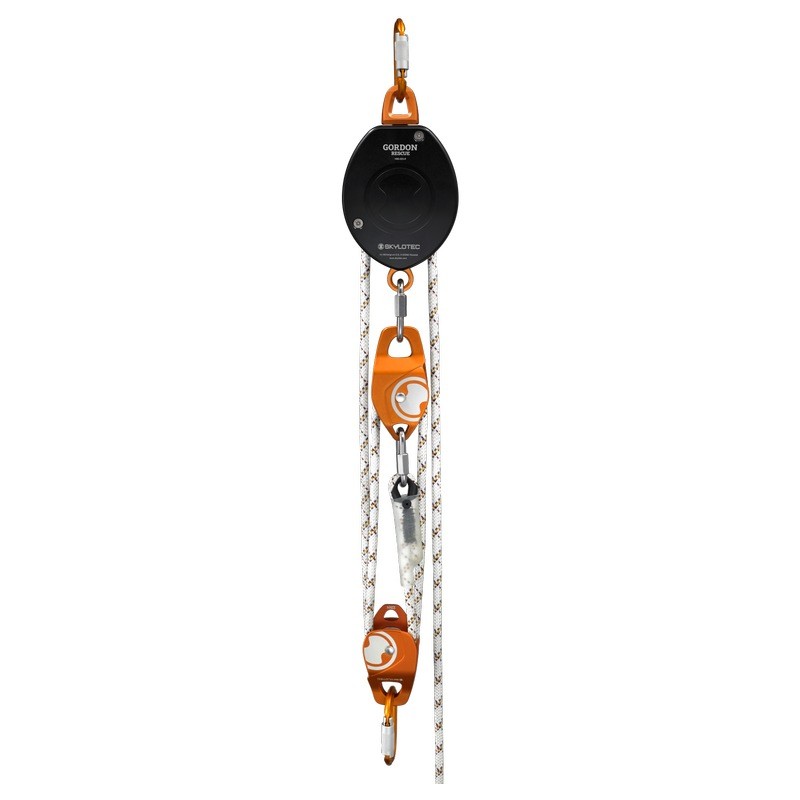 System Skylotec GORDON PULLEY 4:1