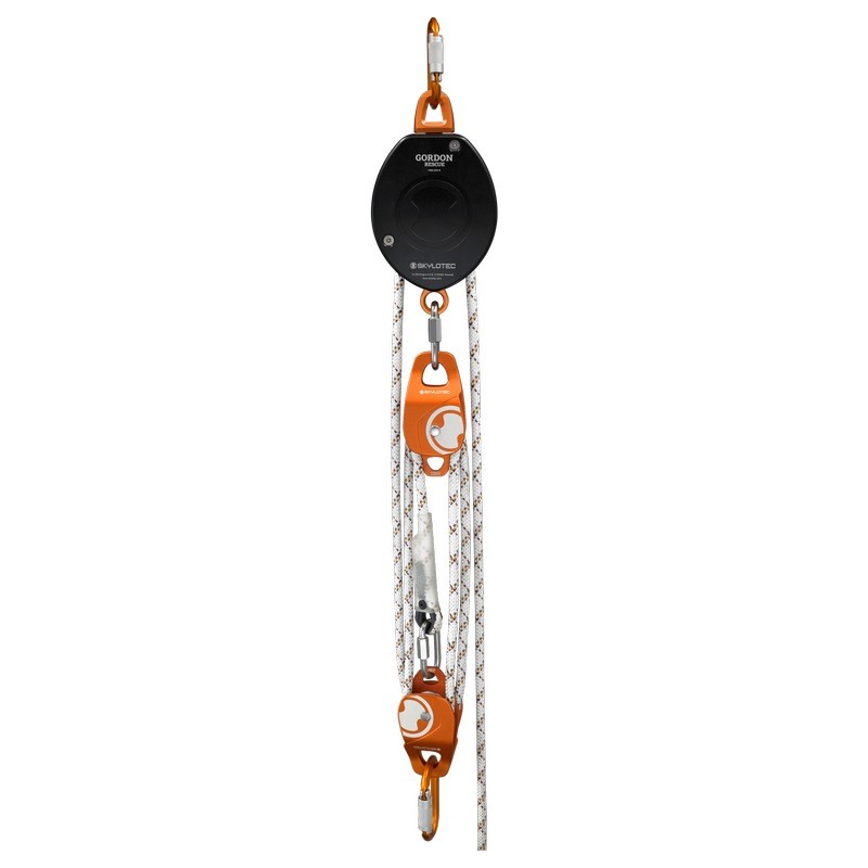 System Skylotec GORDON PULLEY 5:1