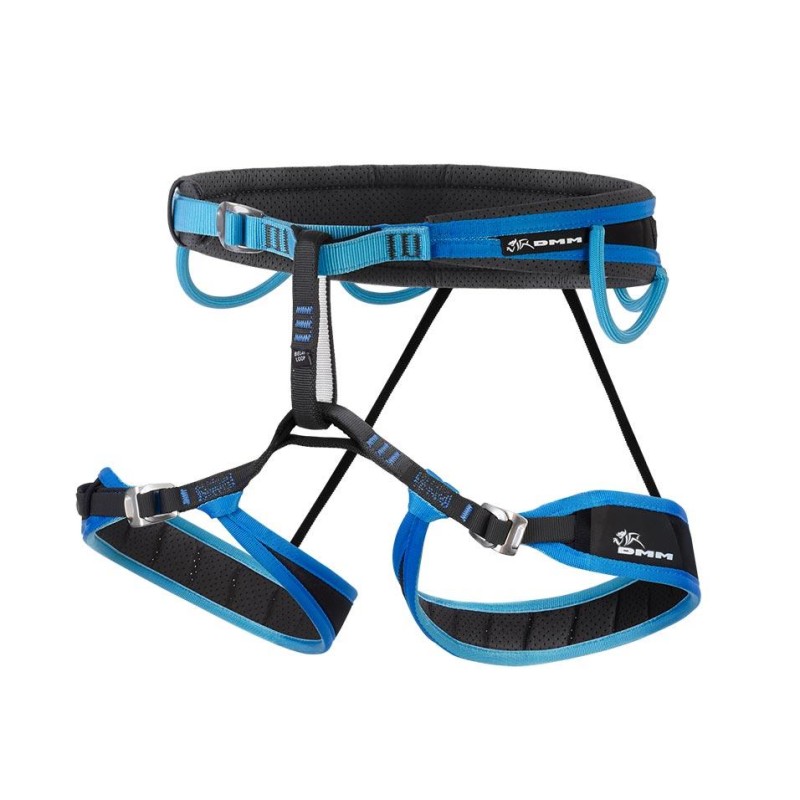 Uprząż DMM VENTURE BLUE L