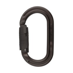 Karabinek DMM ULTRA O LS MATT GREY