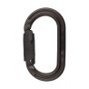 Karabinek DMM ULTRA O LS MATT GREY