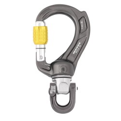 Karabinek DMM DIRECTOR SWIVEL BOSS SG D